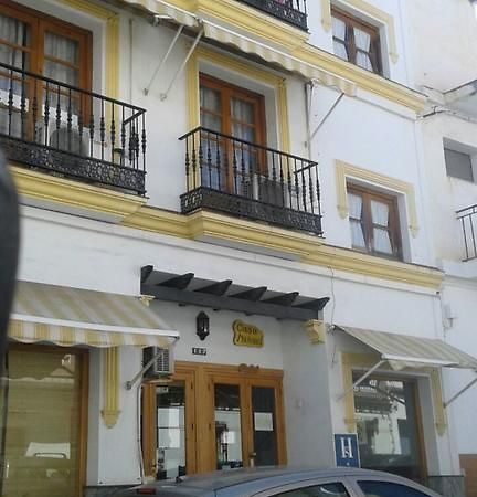 Hotel Casa Manuel Nerja Exteriér fotografie