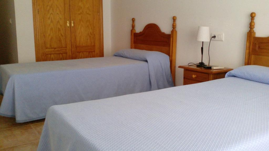 Hotel Casa Manuel Nerja Pokoj fotografie
