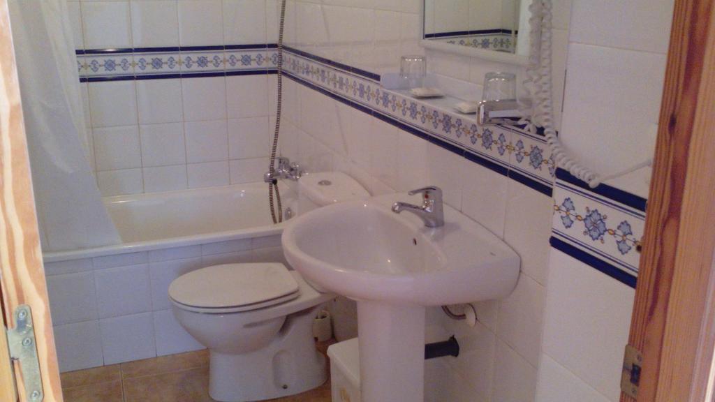Hotel Casa Manuel Nerja Pokoj fotografie